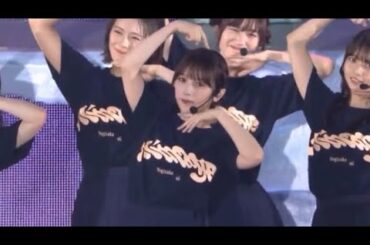 乃木坂46 好きになってみた 与田祐希 focus