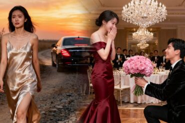 【日本語吹き替え】私は“代役”だと思っていた…しかし彼にとって、私はずっと“白い月”だった！システム再生から始まる本命様逆襲劇