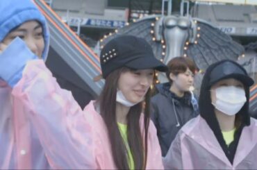 【大島優子】リハ前和気あいあいなメンバー達　#大島優子 #武藤十夢#前田亜美#小嶋真子 #横山由依　#武藤十夢卒業発表