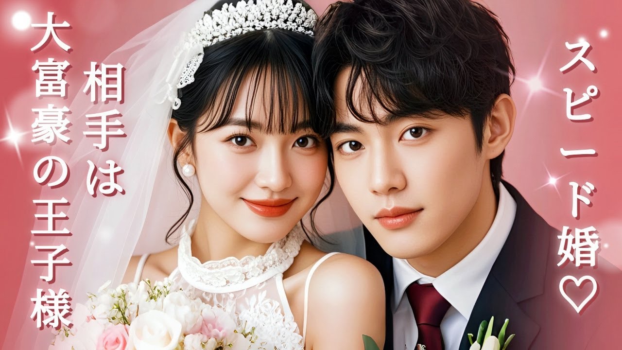 プロ声優風 吹替 | 電撃結婚の相手、実は千億グループの総裁!? 貧乏だと思ったのに…溺愛生活開始！#恋愛 #全話 #無料 #イケメン #ショートドラマ #中国ドラマ