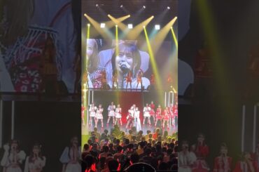 NMB48 小嶋花梨 卒業コンサート #山本彩 ＃吉田朱里 #渋谷凪咲 #切り抜き 251109