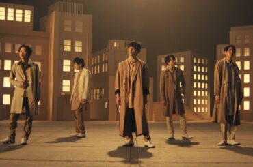 ARASHI - Find The Answer [Official Music Video]
