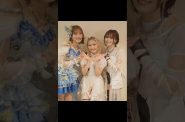 NMB48 山本彩 小嶋花梨 塩月希依音 歴代キャプテンが揃った日 251109