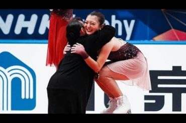 😭⛸️「やばい泣く」浅田真央、NHK杯の表彰式に登場✨ファン感涙「お元気そうで本当によかった」💐