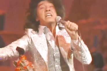 西城秀樹 - 傷だらけのローラ [1974 Broadcast] Hideki Saijō