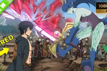 【アニメフル全話】新しい世界で平穏に暮らしたいだけなのに、力が強すぎた件 | Anime English Subtitle 🇯🇵