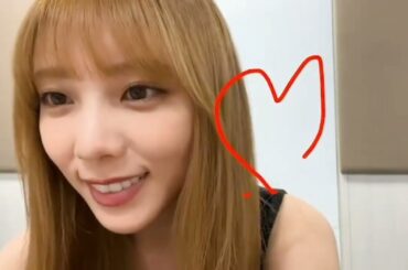 与田祐希 同時視聴生配信 モバイルファンクラブ 250827 fc live