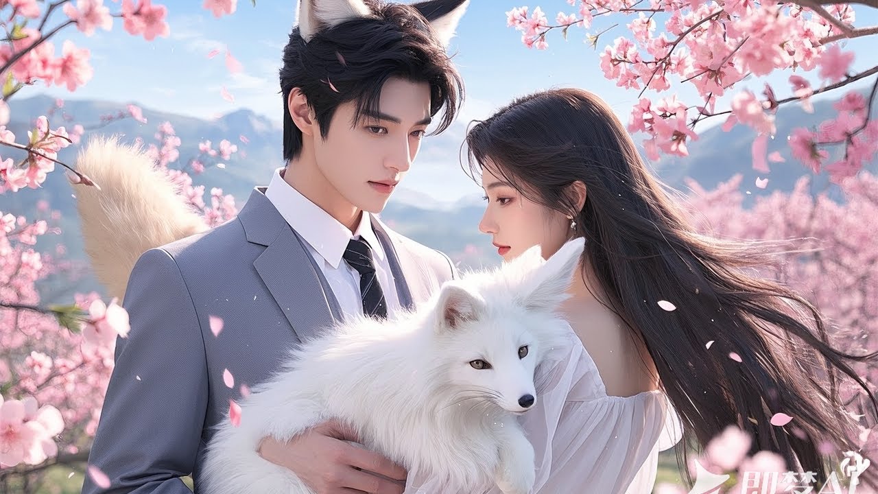 【日本語吹き替え】救った子狐は、超富豪の九尾狐だった!? 彼の“恩返し”は甘い罠だらけ…天然娘は完全にホレられた【 【日本語吹き替え】救った子狐は、超富豪の九尾狐だった!? 彼の“恩返し”は甘い罠だらけ…天然娘は完全にホレられた【