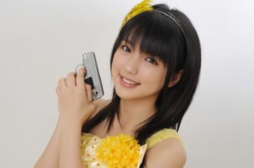 女優・真野恵里菜「軌跡」