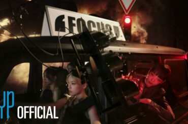 ITZY "TUNNEL VISION" M/V