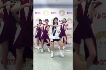 2025年10月02日 Perfume×MOKA TikTok～”巡ループ” 幼き頃同じ3人組でTokyo Girlコピーしてくれてたらしい🥹そのメンバーにも共演できたって🫶🏻長く続けてくもんだね🥰