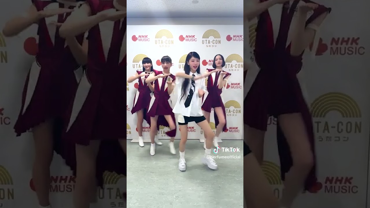 2025年10月02日 Perfume×MOKA TikTok~”巡ループ” 幼き頃同じ3人組でTokyo Girlコピーしてくれてたらしい🥹そのメンバーにも共演できたって🫶🏻長く続けてくもんだね🥰 2025年10月02日 Perfume×MOKA TikTok~”巡ループ” 幼き頃同じ3人組でTokyo Girlコピーしてくれてたらしい🥹そのメンバーにも共演できたって🫶🏻長く続けてくもんだね🥰