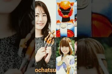 🟧happy birthday 磯山さやか1983年10月23日主な出演作「超星神グランセイザー」早乙女蘭 / セイザーヴィジュ#誕生日