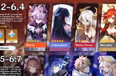 最新情報！Ver.6.2から6.8までのガチャスケジュール、想像以上にヤバい！【原神/げんしん】