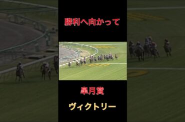 勝利に向かってヴィクトリー【皐月賞】#競馬#馬券#予想