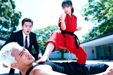 【日本語吹き替え全語】🥊武道少女は人生やり直し、CEO離婚申請💔→悪党を裁く心の声を社長夫に聞かれ😲、一目で惚られ即却下！