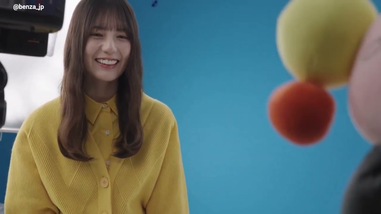 小坂菜緒 なおちゃんにぶろっ君がご挨拶♪ベンザブロックプレミアムDX 小坂菜緒 なおちゃんにぶろっ君がご挨拶♪ベンザブロックプレミアムDX