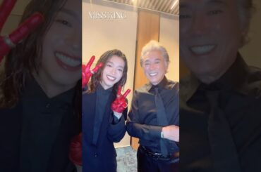 最後のピース決まってます✌️| MISS KING / ミス・キングはABEMAで無料配信中！登録不要、全話無料でお楽しみいただけます☗