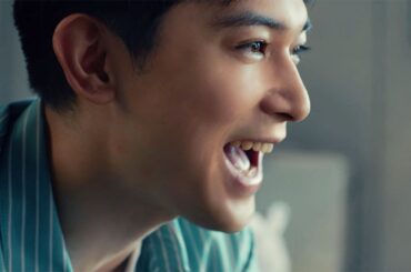 吉沢亮＆池田エライザ、通信対戦に没頭「ぜってー負けねえ！」　「Pokemon LEGENDS Z-A」新CM＋メーキング