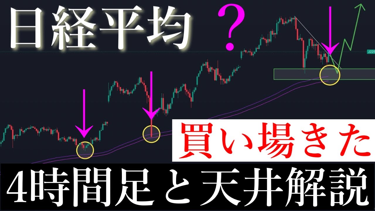 ãç·æ¥ðšãè²·ãå ŽããŠãŸããããã«å€©äºè§£èª¬ãæ¥çµå¹³åæ ªäŸ¡/Ni225 ãç·æ¥ðšãè²·ãå ŽããŠãŸããããã«å€©äºè§£èª¬ãæ¥çµå¹³åæ ªäŸ¡/Ni225