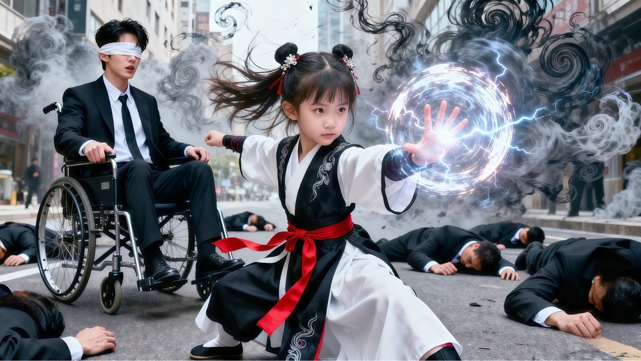 【日本語吹き替え全語】😲4歳の少女が社長の危機を予言!🥊💥悪漢を一撃で倒し、社長に引き取られお姫様扱いで家族に溺愛される👸💖 【日本語吹き替え全語】😲4歳の少女が社長の危機を予言!🥊💥悪漢を一撃で倒し、社長に引き取られお姫様扱いで家族に溺愛される👸💖