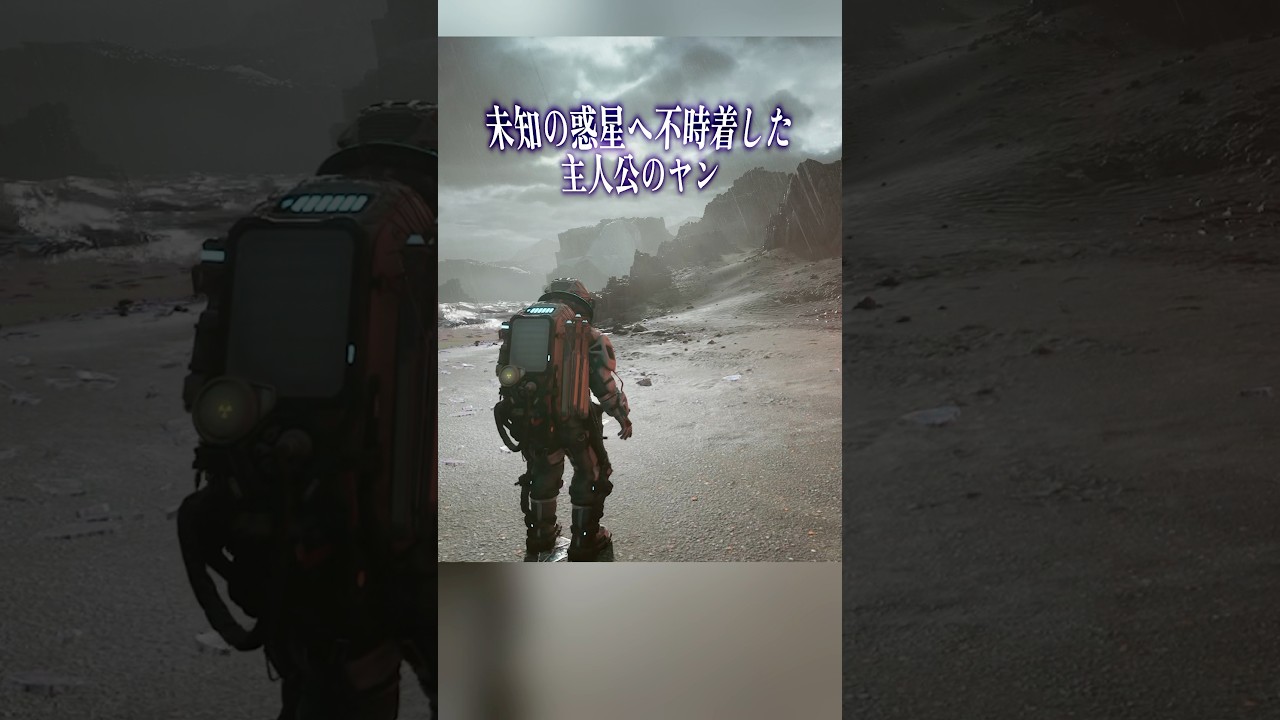 『The Alters』というゲームの世界観に衝撃を受けたので紹介したい 『The Alters』というゲームの世界観に衝撃を受けたので紹介したい