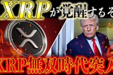 🔥XRP(リップル)がアツい🔥6倍急騰する瞬間は〇日で決まりなのか？
