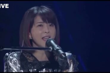 森高千里　【雨】"TOMORROW NEVER KNOWS LUCKY SEVEN"2017.10.12Zepp Diver City Tokyo