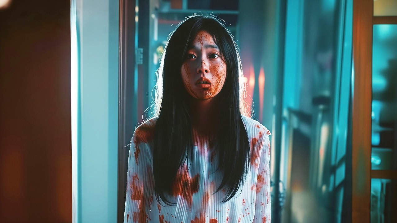 【映画紹介】 監視カメラに映る“何か”。シングルマザーの日常が崩壊する。 【映画紹介】 監視カメラに映る“何か”。シングルマザーの日常が崩壊する。