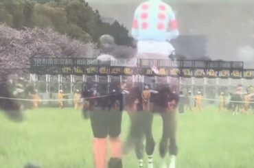 2025年 桜花賞 ファンファーレ🎶