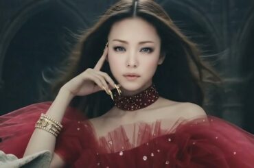 安室奈美恵(Namie Amuro) 「Vampire Queen」(Visualizer)
