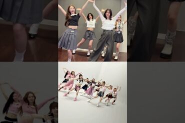 【NiziU】#鈴木愛理 さんと #らぶえもチャレンジ 🤫♡ #あざとくて何が悪いの #MAKO #MAYA #AYAKA#NiziU #ニジュー #니쥬 #WithU #らぶえも