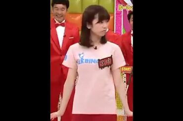 AKBingo Shimazaki Haruka Piyo Piyo Fail with Watanabe Mayu 島崎 遥香 渡辺 麻友 #shorts