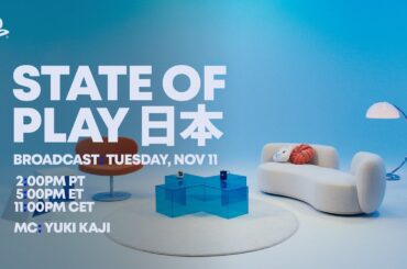 State of Play Japan | November 11, 2025 [English Subtitles]