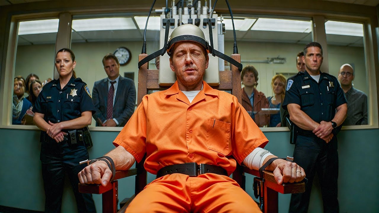 【映画紹介】大学教授が犯していない罪で告発され、処刑される前に無実を証明するのにわずか4日間しかない。 【映画紹介】大学教授が犯していない罪で告発され、処刑される前に無実を証明するのにわずか4日間しかない。