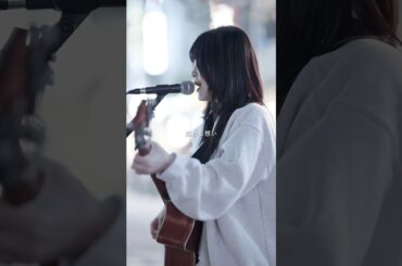 『ヒカリヘ』カバーしました。ヒカリヘ - miwa #弾き語り #オリジナル曲 #作詞作曲 #路上ライブ #miwa