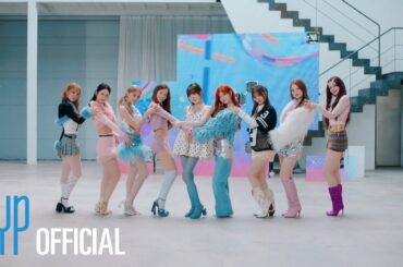 NiziU「♡Emotion」Dance Performance Video