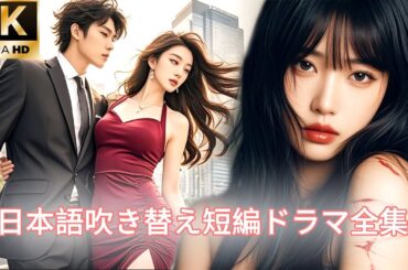 【日本語吹き替え】「あなたの愛は全部嘘だったの？」彼女は自分の死を偽装し、正当に自分のものであるすべてを取り戻した！#キスシーン#中国ドラマ