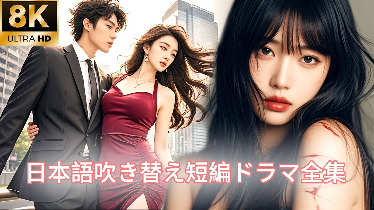 【日本語吹き替え】「あなたの愛は全部嘘だったの?」彼女は自分の死を偽装し、正当に自分のものであるすべてを取り戻した!#キスシーン#中国ドラマ 【日本語吹き替え】「あなたの愛は全部嘘だったの?」彼女は自分の死を偽装し、正当に自分のものであるすべてを取り戻した!#キスシーン#中国ドラマ