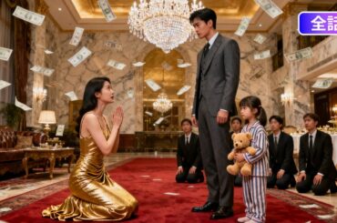 【日本語吹き替え】妻と息子が結託して私を利用していた…気づいた時には遅すぎる？いや、これからが本当の制裁の始まりだ。