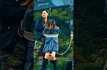 拘束された山本舞香‼️ #おすすめ #おすすめにのりたい #映画 #山本舞香 #チャンネル登録 #チャンネル登録お願いします h #人気になりたい