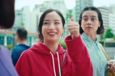 広瀬すず出演／三井不動産「三井のすずちゃん」新CM「東京ドーム」篇 30秒