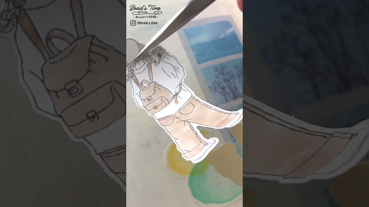 ☀️手帳タイム:夏ドラマ・アニメ鑑賞記録・振り返り手帳デコ|Summer Watching Wrap Up #100均 #手帳デコ #手帳タイム #journaling #stats #shorts ☀️手帳タイム:夏ドラマ・アニメ鑑賞記録・振り返り手帳デコ|Summer Watching Wrap Up #100均 #手帳デコ #手帳タイム #journaling #stats #shorts