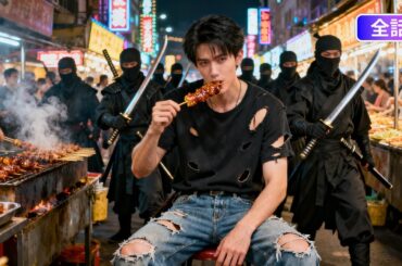 【日本語吹き替え】月給3万円の料理長…十年かけて店を繁盛させたのに“用済み”で解雇！大晦日に明かされた真の実力