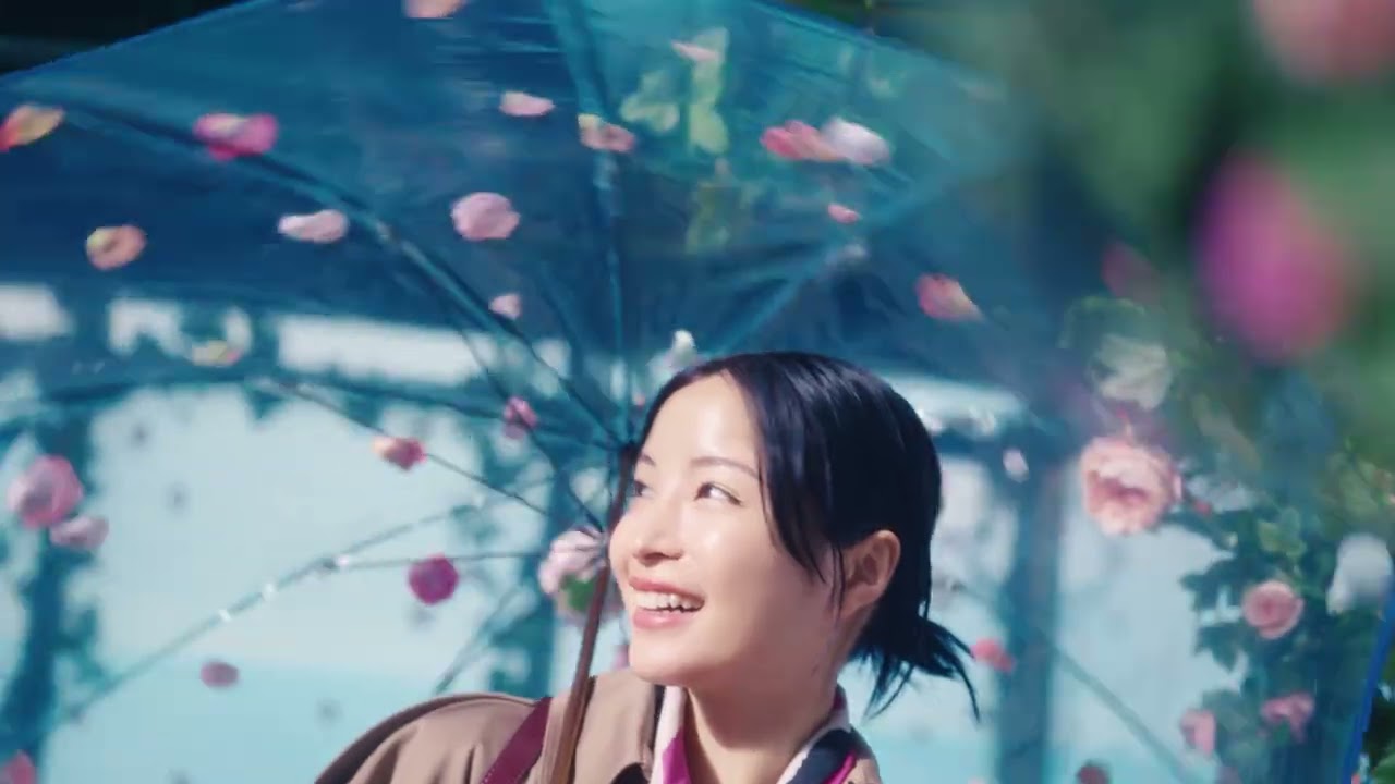 広瀬すず出演/ソフラン アロマリッチ「Aroma Trip」篇(レイラ) 広瀬すず出演/ソフラン アロマリッチ「Aroma Trip」篇(レイラ)