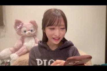 SHOWROOM Yui Oguri 小栗 有以 AKB48  2025/11/09 20:56 JST