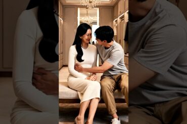 59歳名門ファッションCEOと28歳スタイリスト、華やかな舞台裏での日常   #shorts #luxury #rich