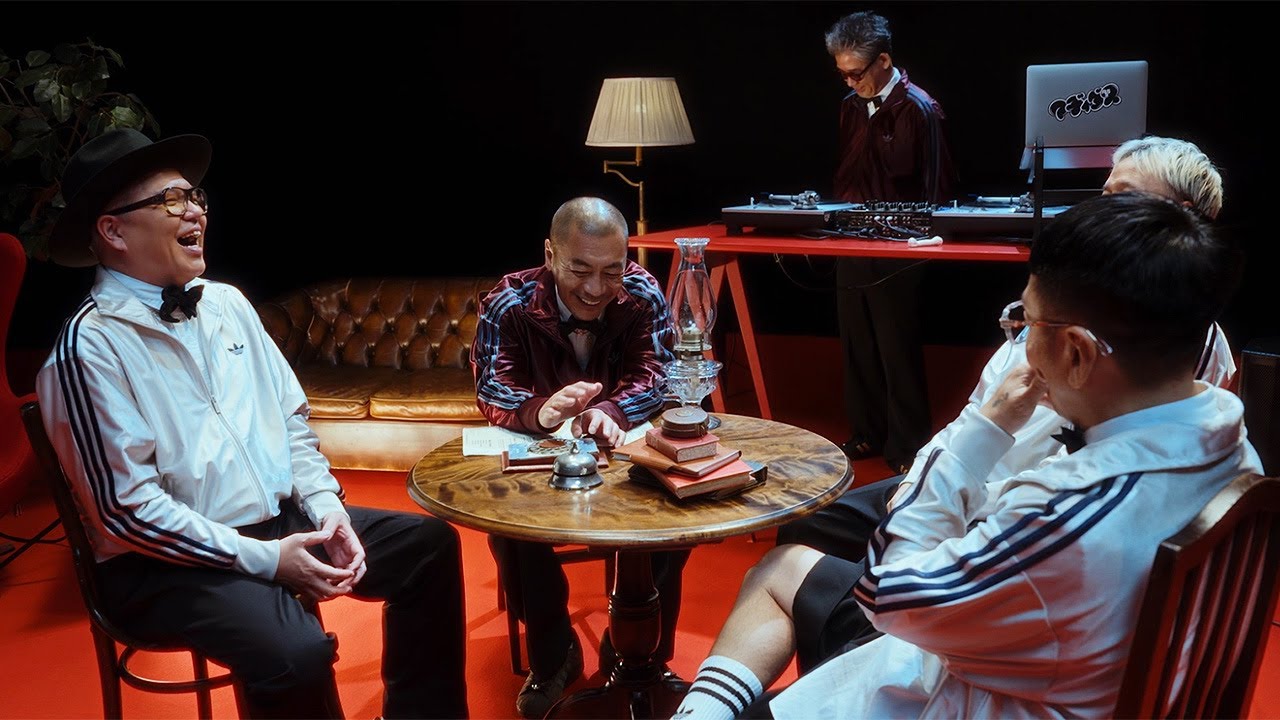 RIP SLYME、5人再集結にILMARI「元に戻った感が強い」 約8年ぶり“カムバック”語る ABC-MART「adidas Originals」キャンペーンムービーメーキング RIP SLYME、5人再集結にILMARI「元に戻った感が強い」 約8年ぶり“カムバック”語る ABC-MART「adidas Originals」キャンペーンムービーメーキング