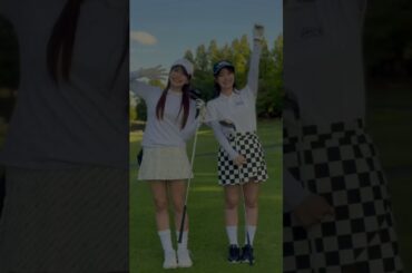 【桜りん＆永尾まりやの目指せグラビアンゴルファーNo,1 】番外編