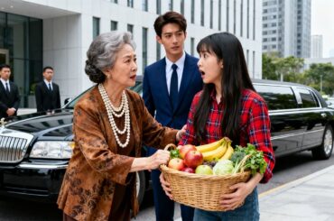 【日本語吹き替え】一夜を共にした女が残していった鶏がゆ…その味が忘れられないCEOが仕掛けた、全社あげての“運命の女”探し